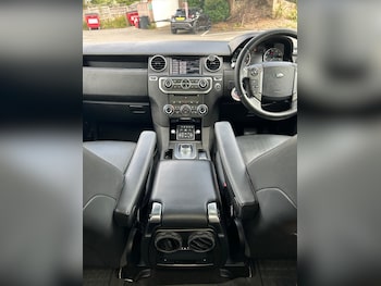Used Land Rover Discovery 4 2015 for sale - 75268788: Photo