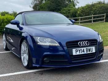 2014 (14) - 2.0T FSI Black Edition 2dr
