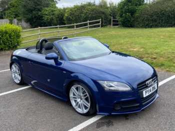 Used Audi TT 2014 for sale - 75268611: Photo