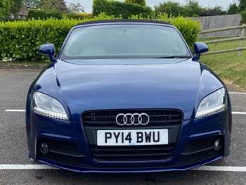 Used Audi TT 2014 for sale - 75268611: Photo
