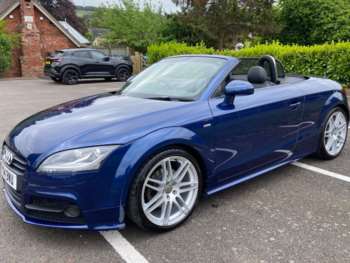 Used Audi TT 2014 for sale - 75268611: Photo