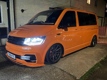 Volkswagen Transporter feature image