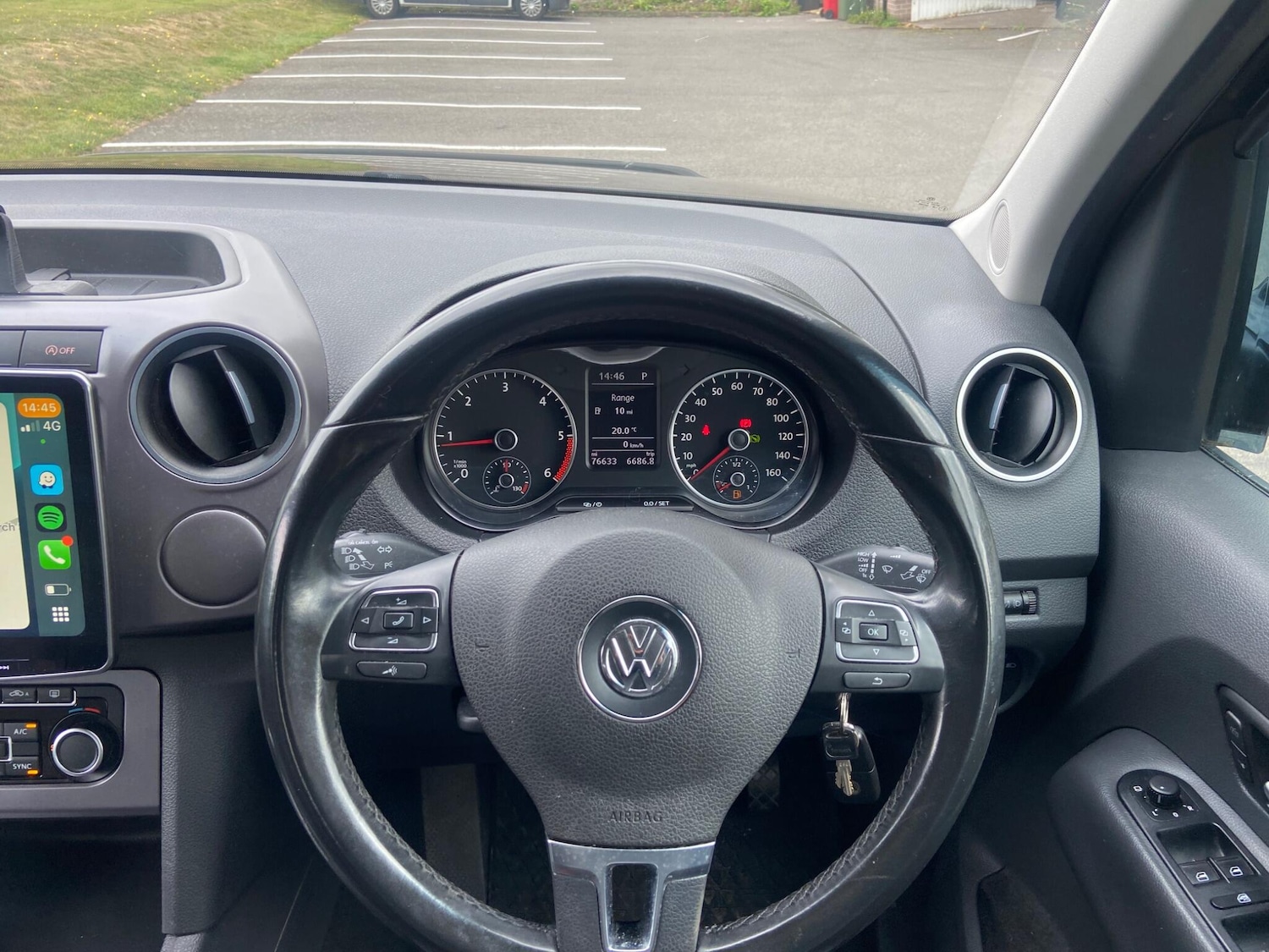 Vehicle 40