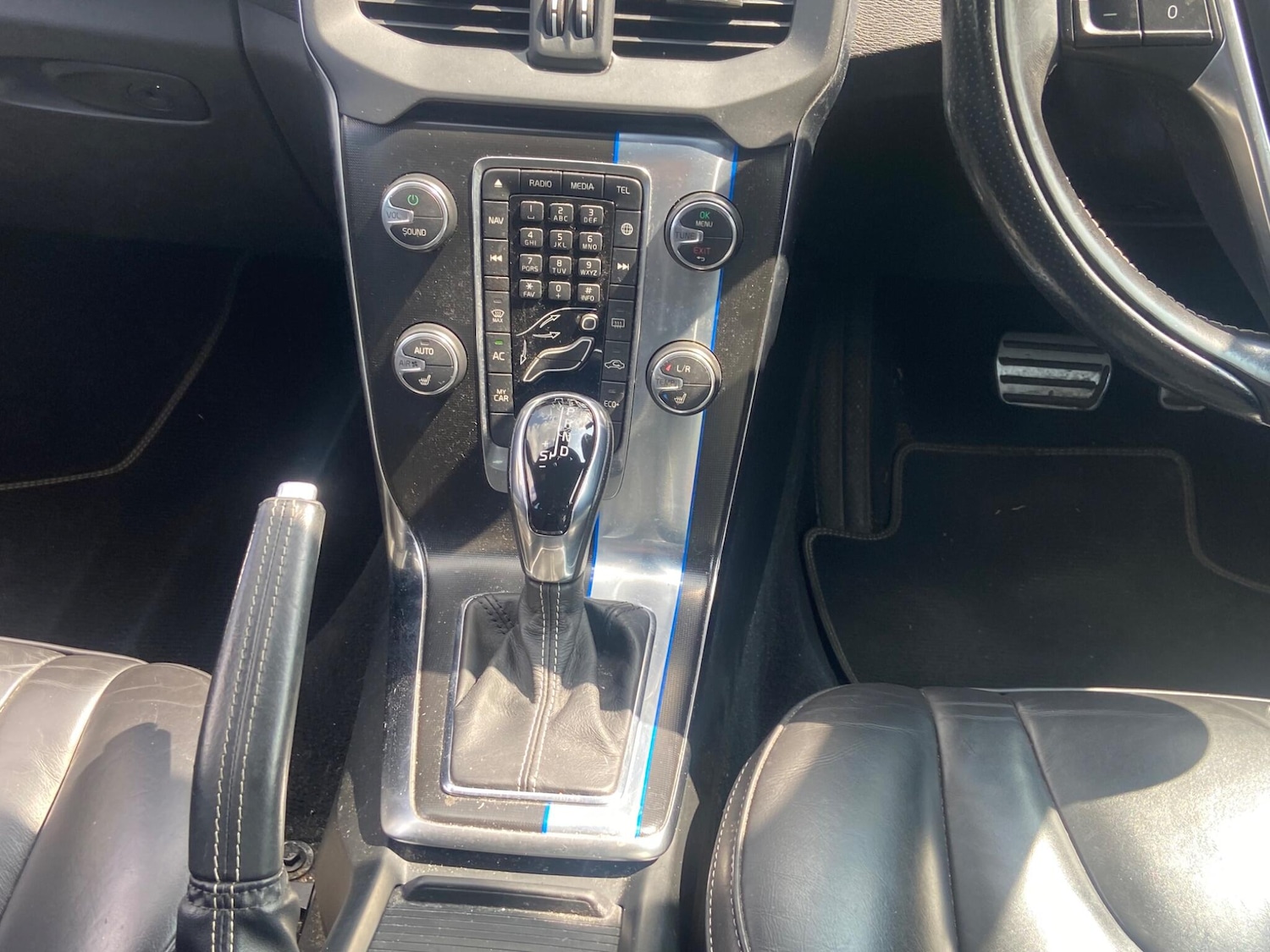 Vehicle 20
