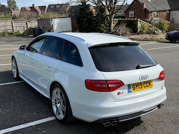 Used Audi S4 Avant 2013 for sale - 77768224: Photo