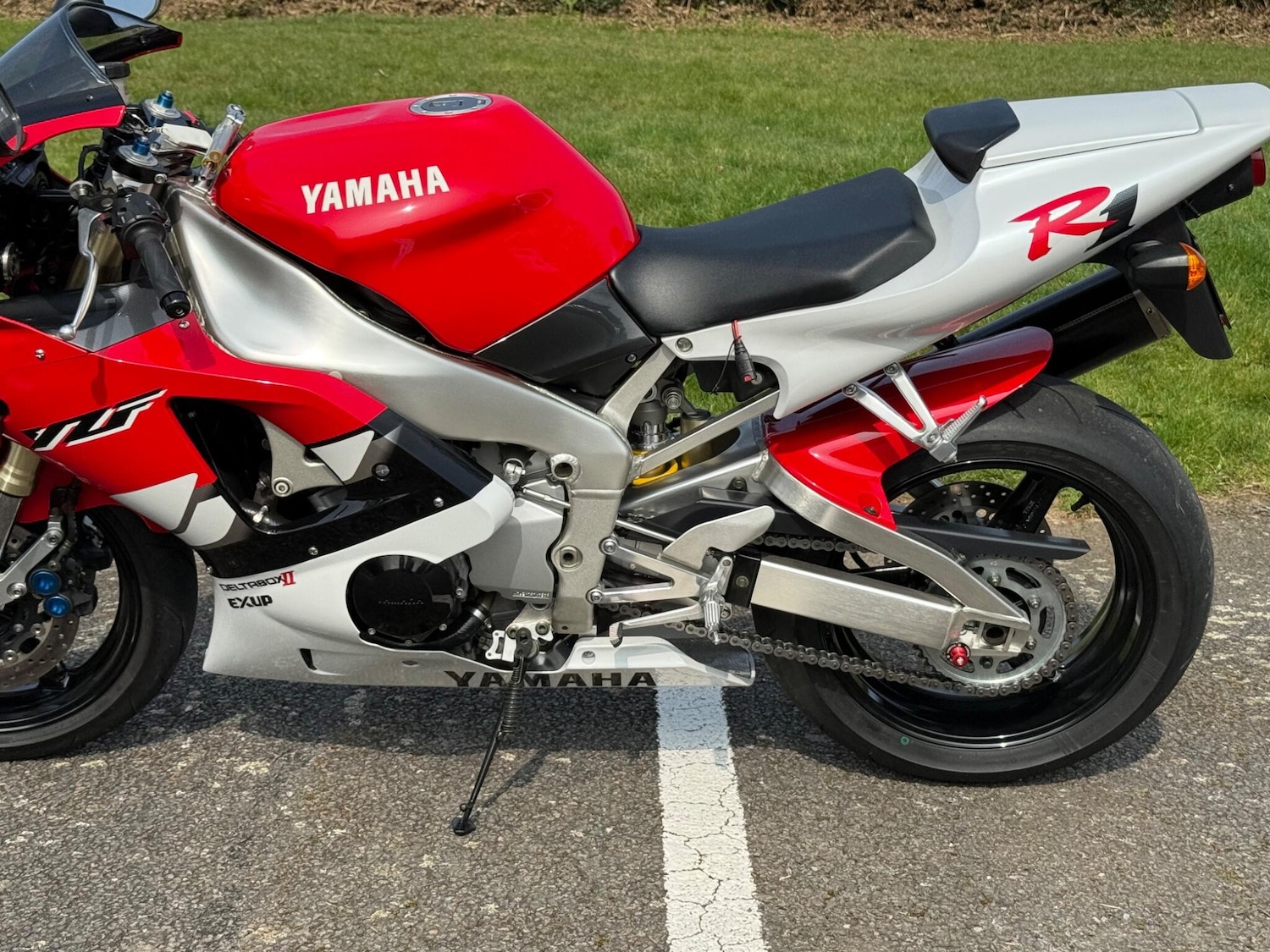 Yamaha R1
