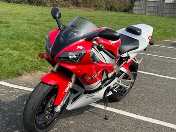 Used Yamaha R1 1999 for sale - bike-77977650: Photo