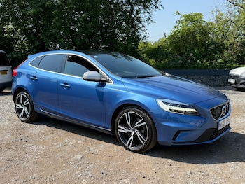 Used Volvo V40 2016 for sale - 79426081: Photo