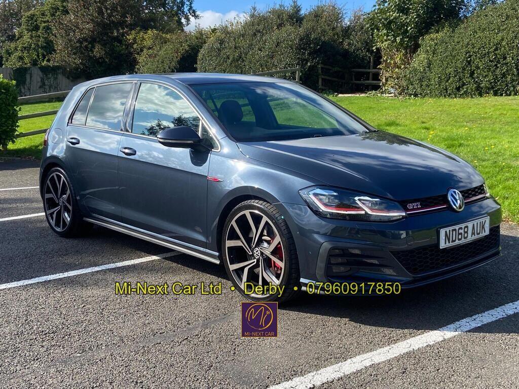 Used Volkswagen Golf 2018 for sale - 76539592: Photo 1