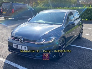 Used Volkswagen Golf 2018 for sale - 76539592: Photo