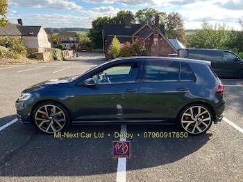 Used Volkswagen Golf 2018 for sale - 76539592: Photo