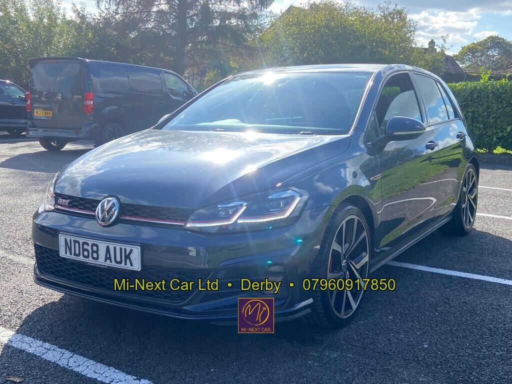 Used Volkswagen Golf 2018 for sale - 76539592: Photo 8