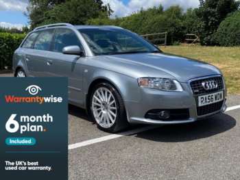 2006 (56) - 2.0 TFSI S line Special Edition quattro 5dr