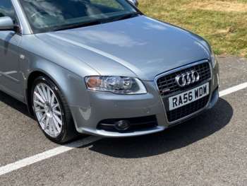 Used Audi A4 Avant 2006 for sale - 75269394: Photo