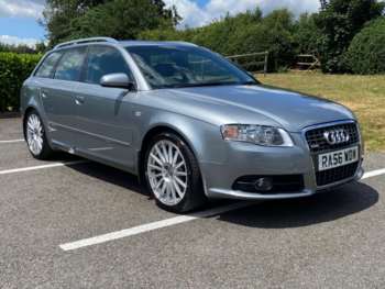 Used Audi A4 Avant 2006 for sale - 75269394: Photo