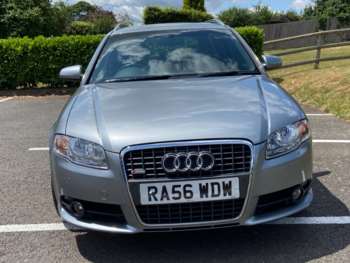 Used Audi A4 Avant 2006 for sale - 75269394: Photo