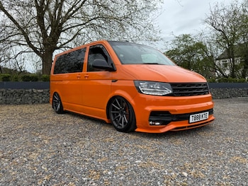 Used Volkswagen Transporter 2017 for sale - 78422779: Photo