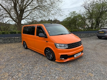 Used Volkswagen Transporter 2017 for sale - 78422779: Photo