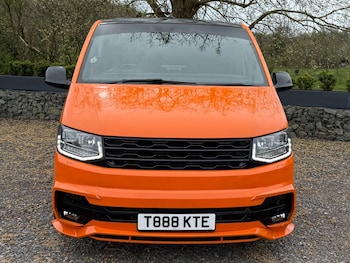 Used Volkswagen Transporter 2017 for sale - 78422779: Photo