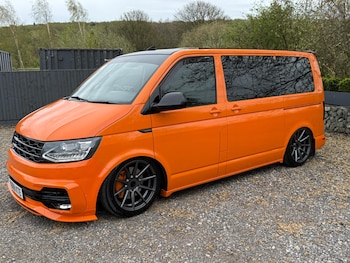 Used Volkswagen Transporter 2017 for sale - 78422779: Photo