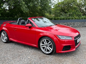 Used Audi TT 2016 for sale - 79426264: Photo