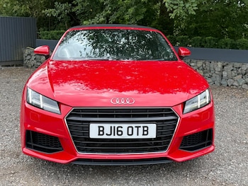 Used Audi TT 2016 for sale - 79426264: Photo
