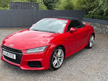Used Audi TT 2016 for sale - 79426264: Photo