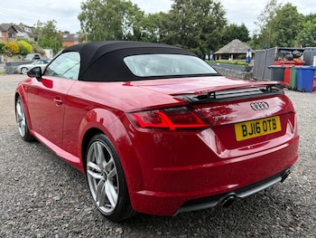 Used Audi TT 2016 for sale - 79426264: Photo