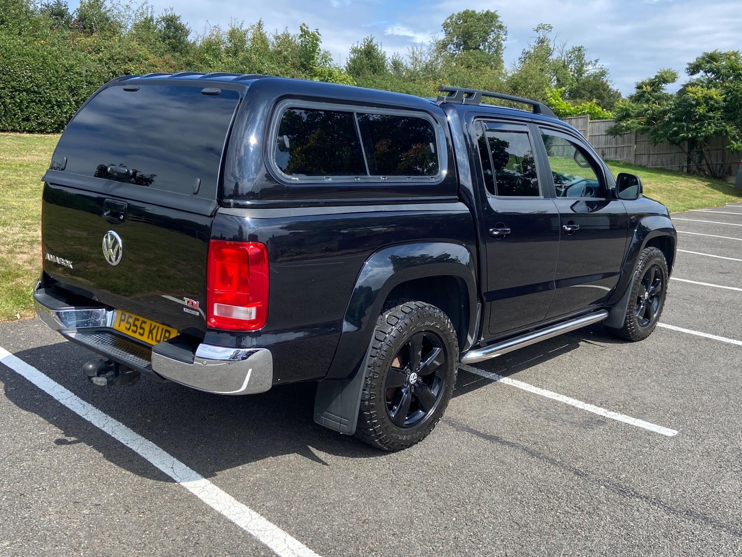 Vehicle 18
