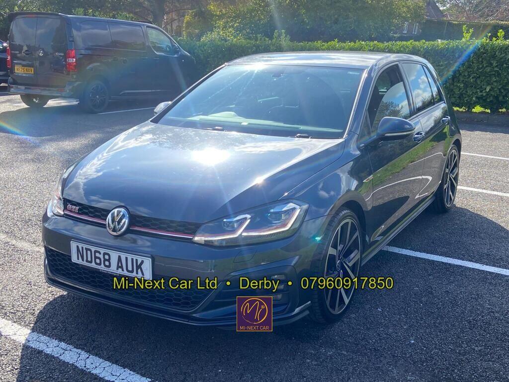 Used Volkswagen Golf 2018 for sale - 76994016: Photo 2