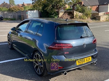 Used Volkswagen Golf 2018 for sale - 76994016: Photo