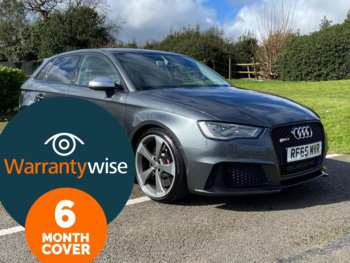 2015 (65) - 2.5 TFSI RS 3 Quattro 5dr S Tronic [Nav]