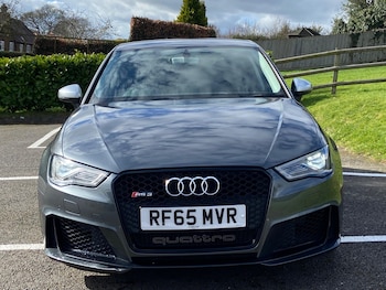 Used Audi RS3 2015 for sale - 75297637: Photo