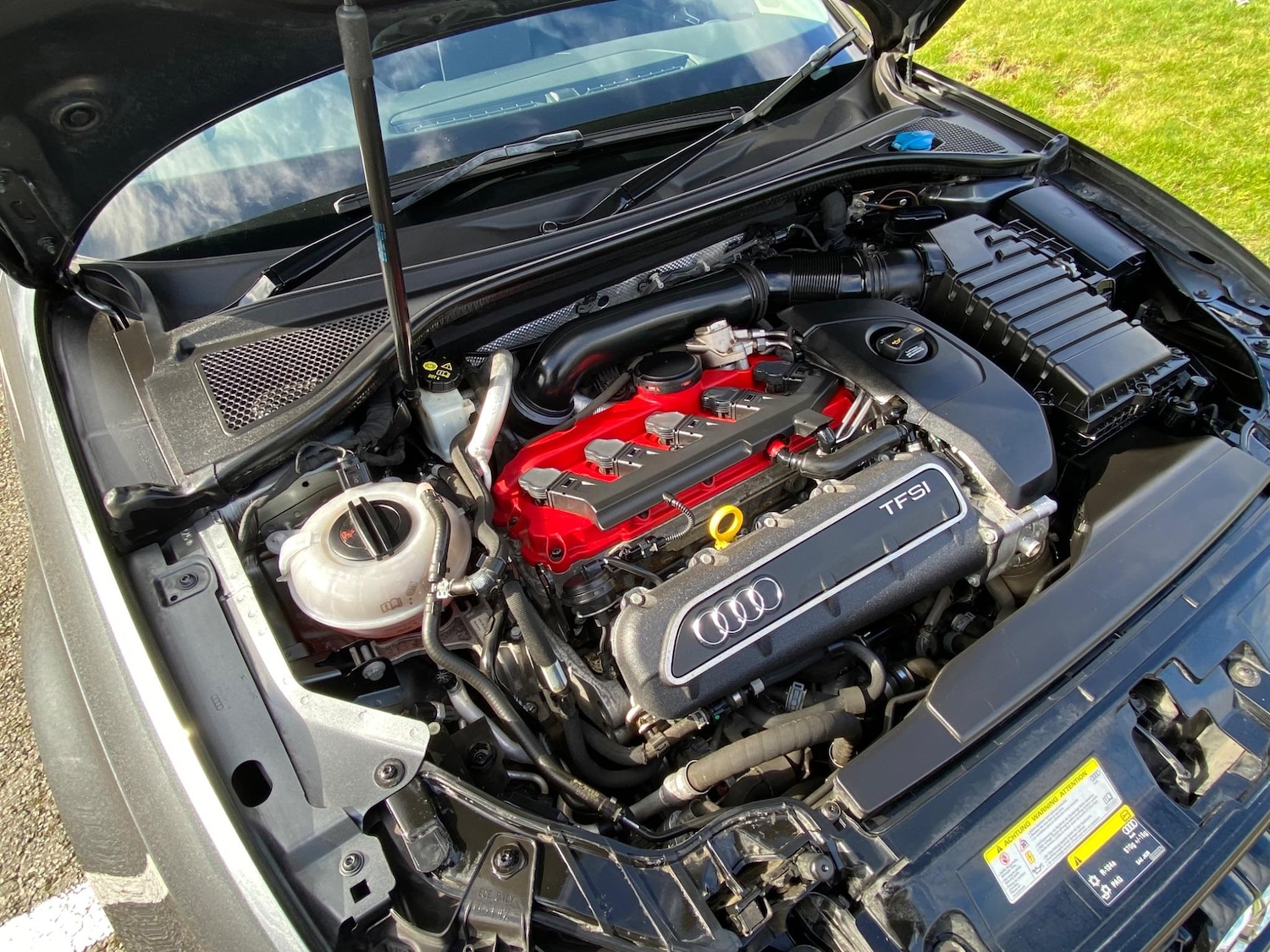Vehicle 32