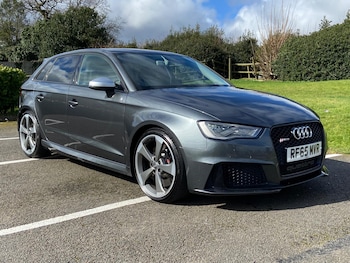 Used Audi RS3 2015 for sale - 75297637: Photo