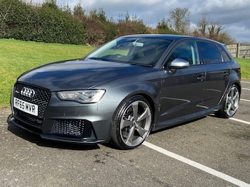 Used Audi RS3 2015 for sale - 75297637: Photo