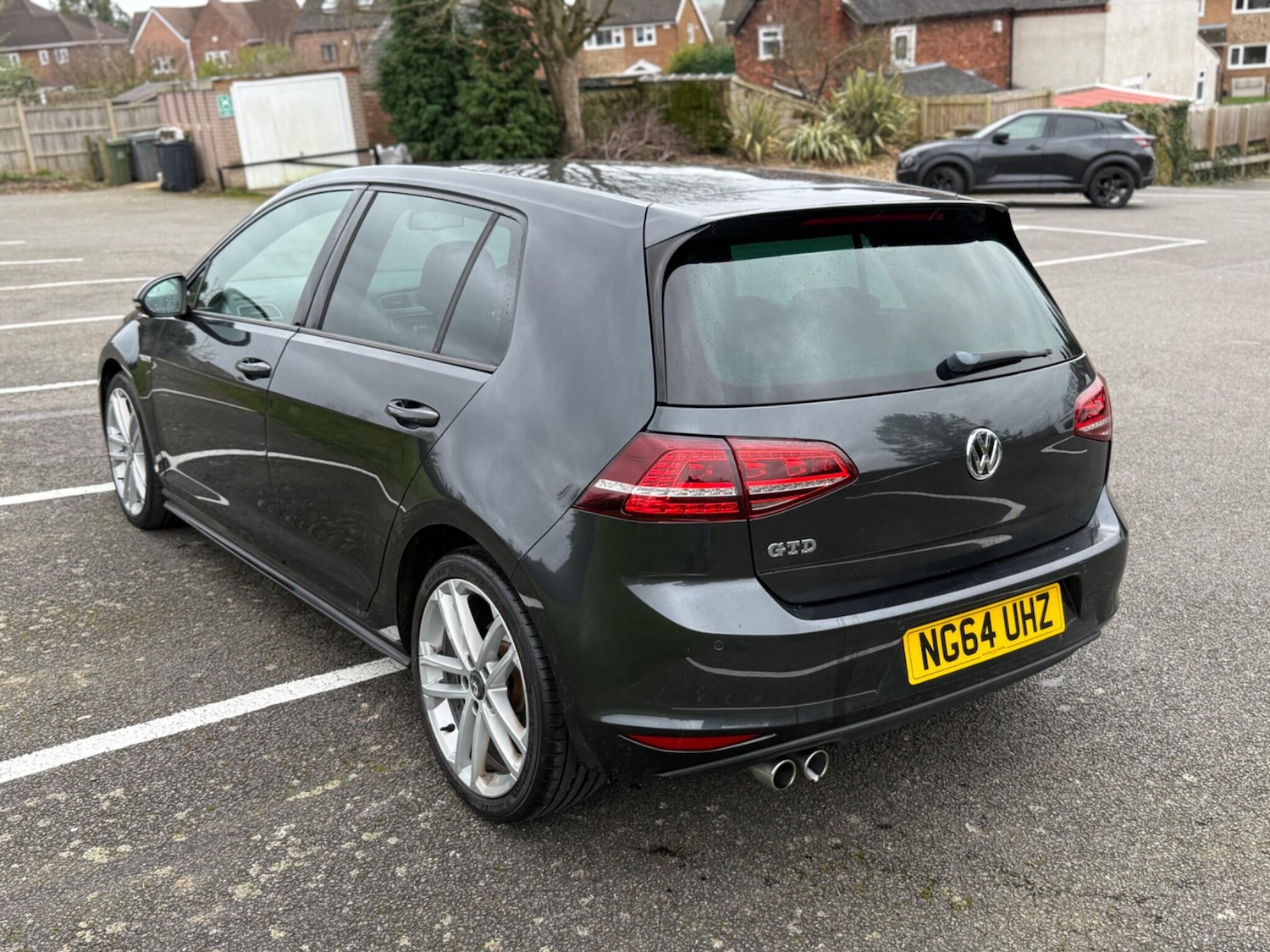 Used Volkswagen Golf 2015 for sale - 77479046: Photo 4
