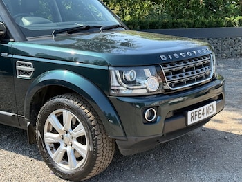 Used Land Rover Discovery 4 2014 for sale - 79453602: Photo