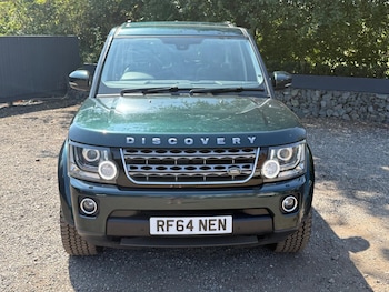 Used Land Rover Discovery 4 2014 for sale - 79453602: Photo