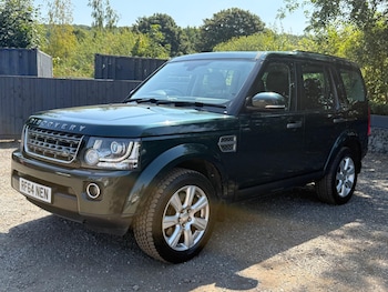 Used Land Rover Discovery 4 2014 for sale - 79453602: Photo