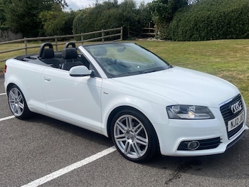 Audi - A3 Cabriolet
