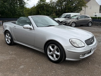 Used Mercedes-Benz SLK 2004 for sale - 79336854: Photo