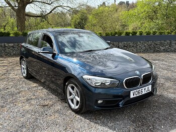 Used BMW 1 Series 2015 for sale - 78115478: Photo