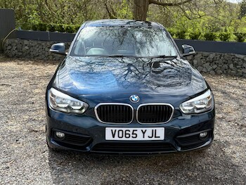 Used BMW 1 Series 2015 for sale - 78115478: Photo