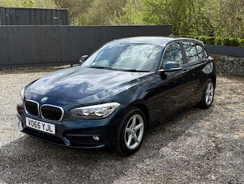 Used BMW 1 Series 2015 for sale - 78115478: Photo