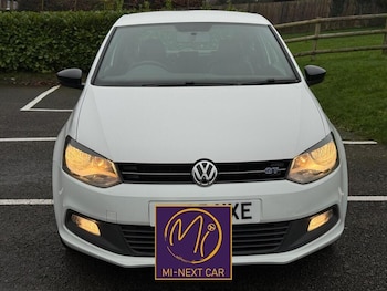 Used Volkswagen Polo 2015 for sale - 76965614: Photo