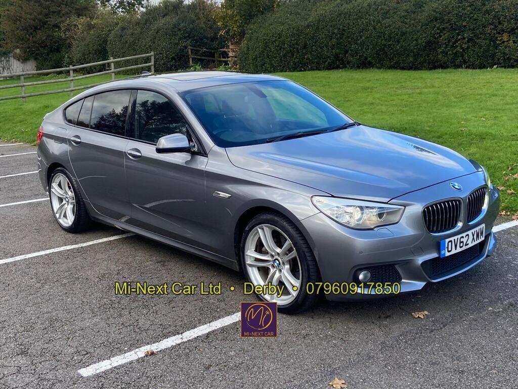 Used BMW 5 Series 2012 for sale - 76539604: Photo 1