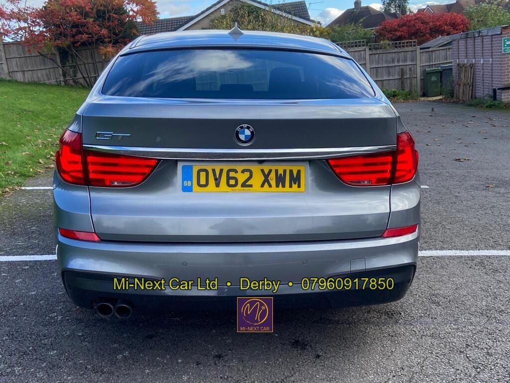 Used BMW 5 Series 2012 for sale - 76539604: Photo 10