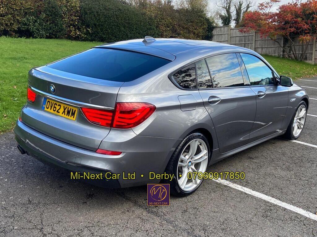 Used BMW 5 Series 2012 for sale - 76539604: Photo 12