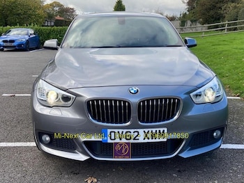 Used BMW 5 Series 2012 for sale - 76539604: Photo